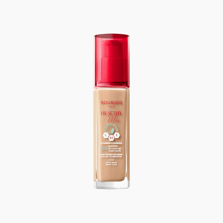 Bourjois Healthy Mix Clean &amp; Vegan make-up 30Ml