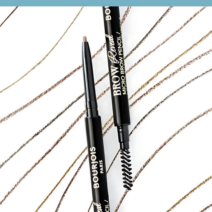 Bourjois Brow Reveal Micro Brow Pencil - HUNA