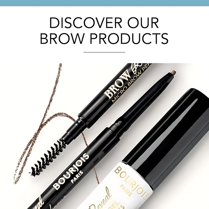 Bourjois Brow Reveal Micro Brow Pencil - HUNA