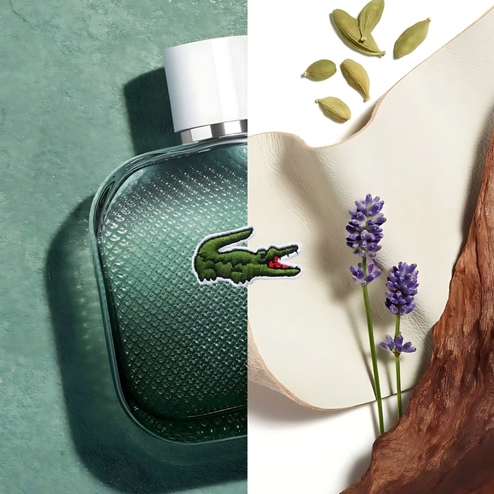 Lacoste L.12.12 Blanc Intense EDT For Men