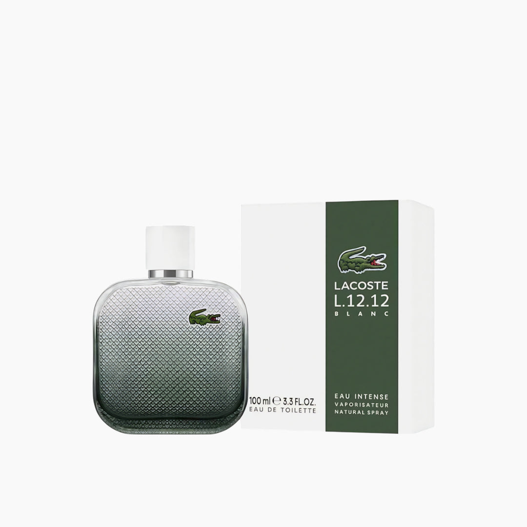 Lacoste L.12.12 Blanc Intense EDT For Men