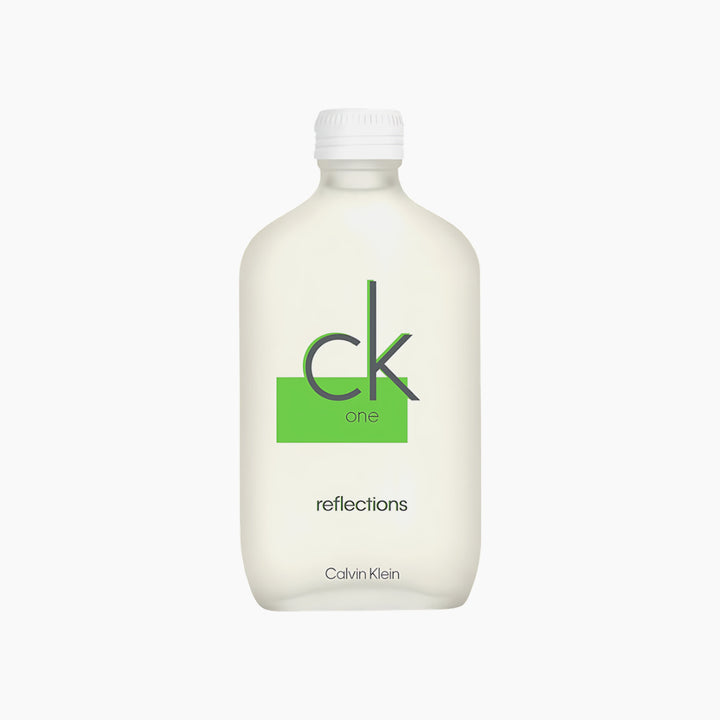 Calvin Klein CK One Reflections EDT 100Ml Unisex - HUNA
