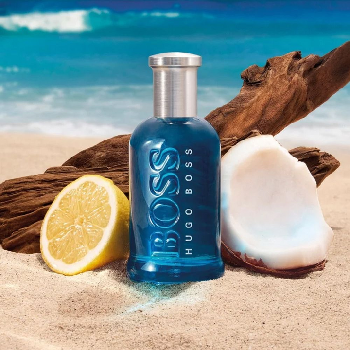 Hugo Boss Bottled Pacific EDT for Men 100ml