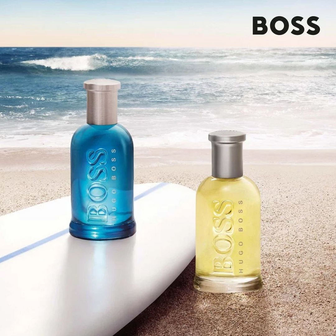 Hugo Boss Bottled Pacific EDT for Men 100ml