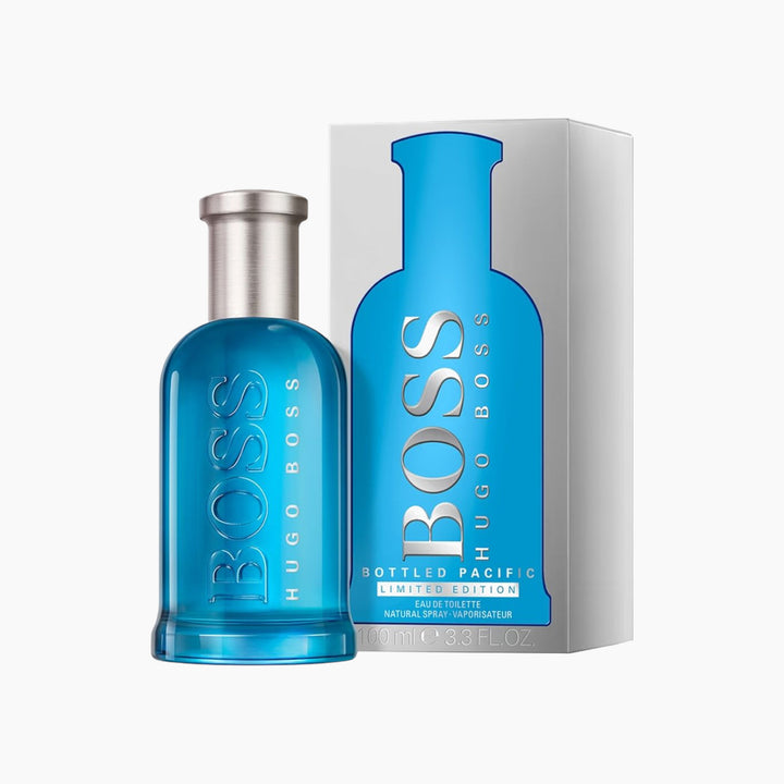 Hugo Boss Bottled Pacific EDT for Men 50ml