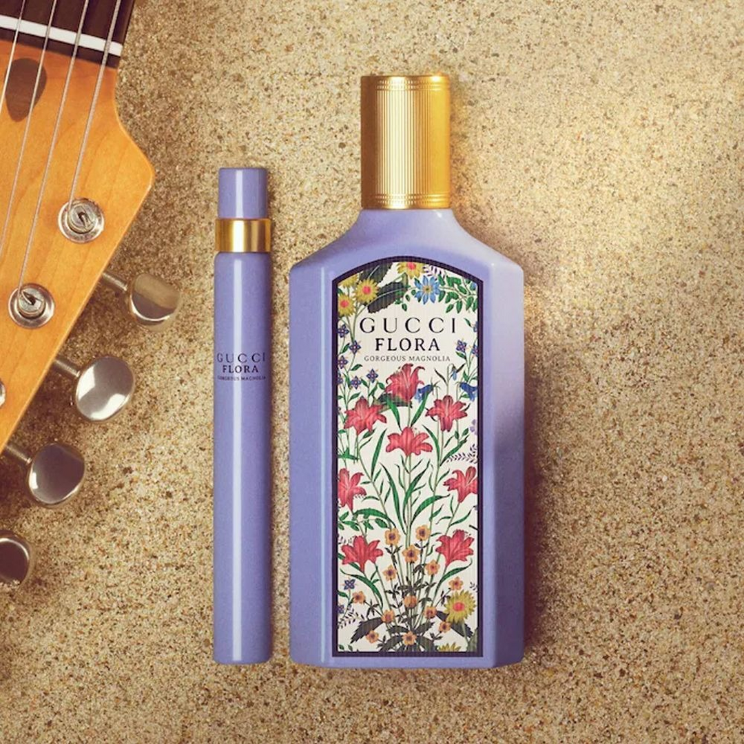 عطر غوتشي فلورا جورجيس ماغنوليا أو دو بارفان للنساء