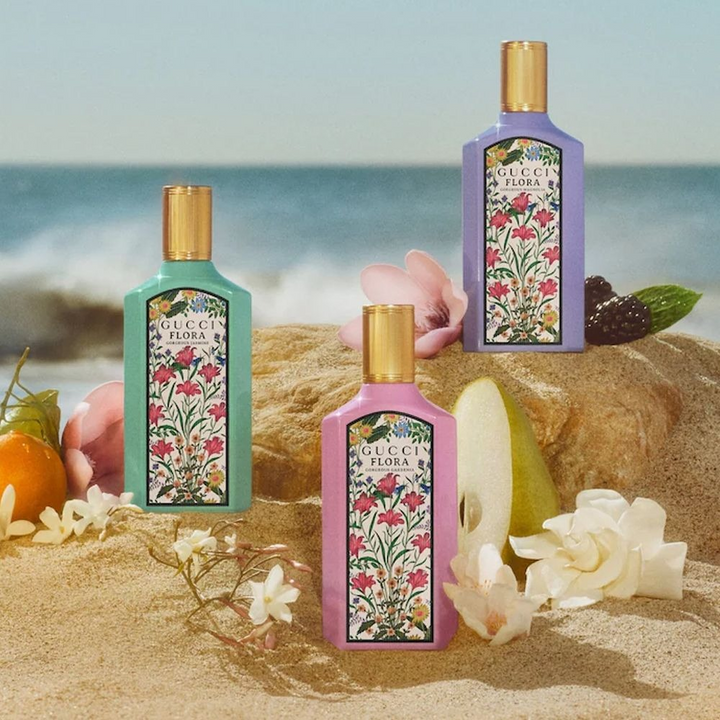 عطر غوتشي فلورا جورجيس ماغنوليا أو دو بارفان للنساء