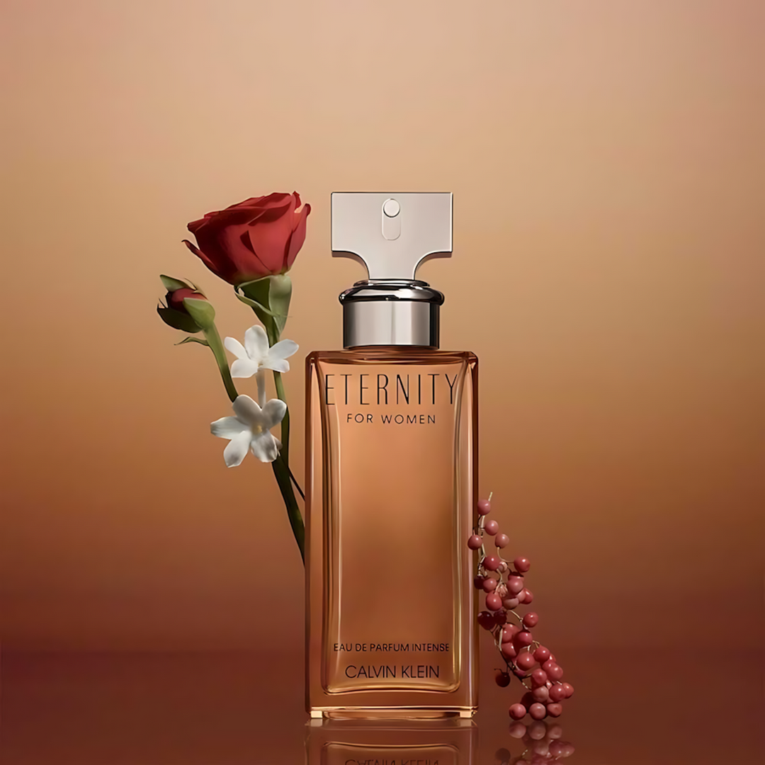 Calvin Klein Eternity Intense EDP 100Ml For Women - HUNA