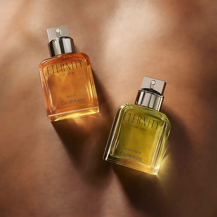 Calvin Klein Eternity Parfum 100ML For Men - HUNA