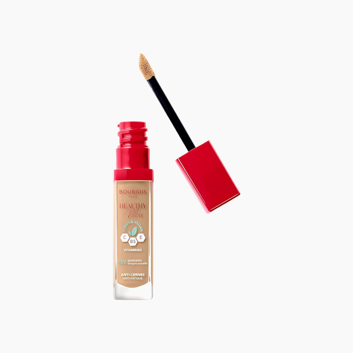 Bourjois Healthy Mix liquid concealer with 84% natural origin ingredients