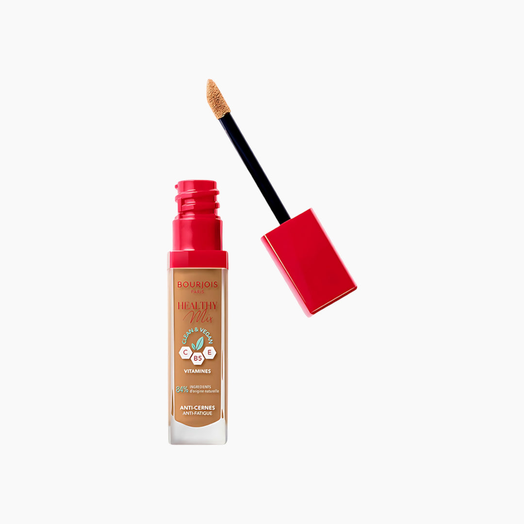 Bourjois Healthy Mix liquid concealer with 84% natural origin ingredients and 4 vitamins