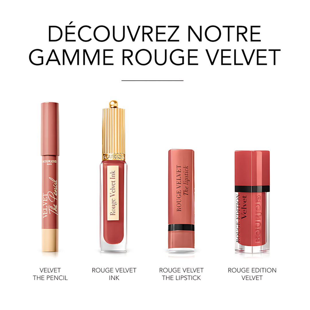 Bourjois Velvet The Pencil Lipstick