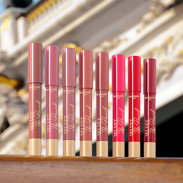 Bourjois Velvet The Pencil Lipstick