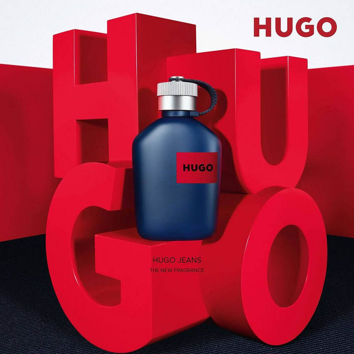 Hugo Boss Jeans EDT For Men - HUNA