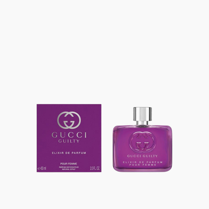 Gucci Guilty Pour Femme Elixir De Parfum 60Ml For Women