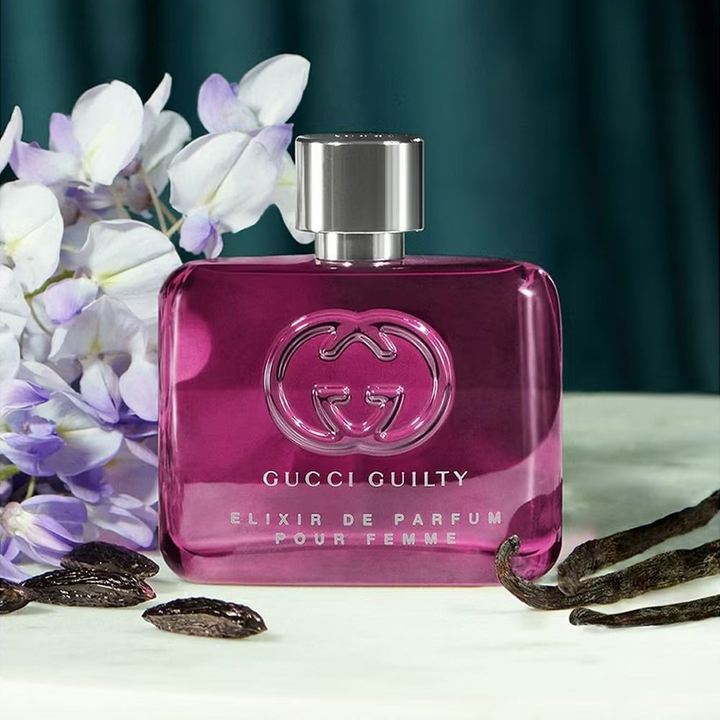 Gucci Guilty Pour Femme Elixir De Parfum 60Ml For Women