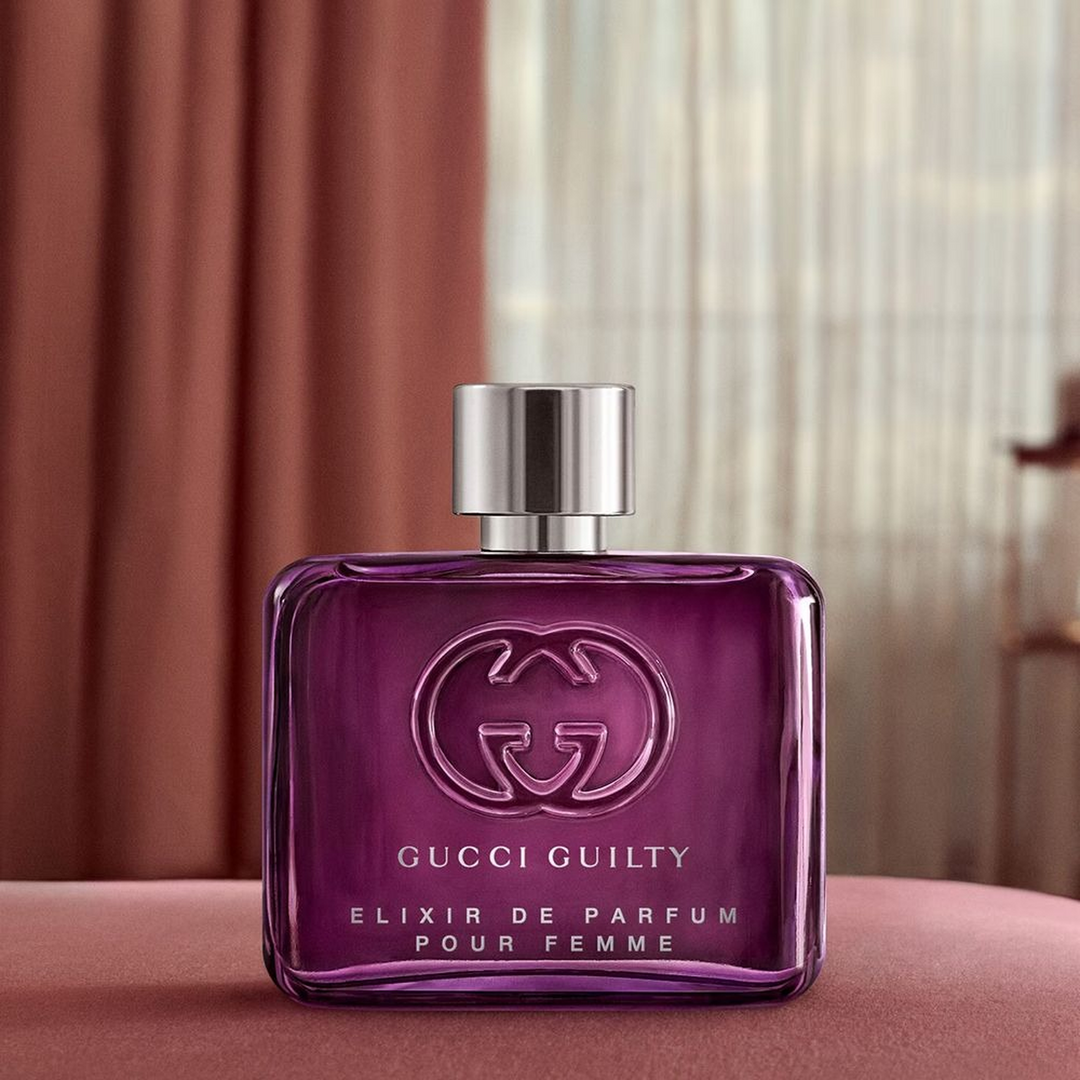 Gucci Guilty Pour Femme Elixir De Parfum 60Ml For Women