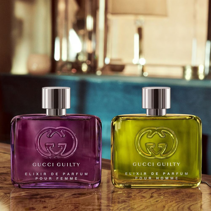Gucci Guilty Pour Femme Elixir De Parfum 60Ml For Women