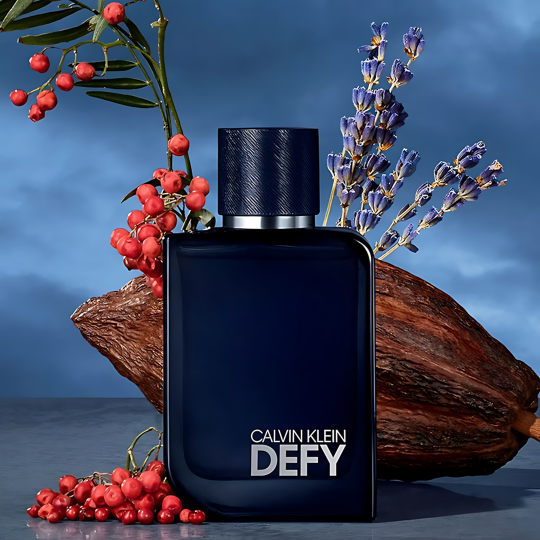 Calvin Klein Defy Parfum for Men 100ML