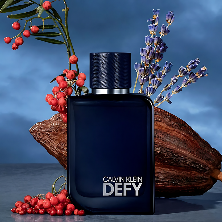 Calvin Klein Defy Parfum for Men 100ML