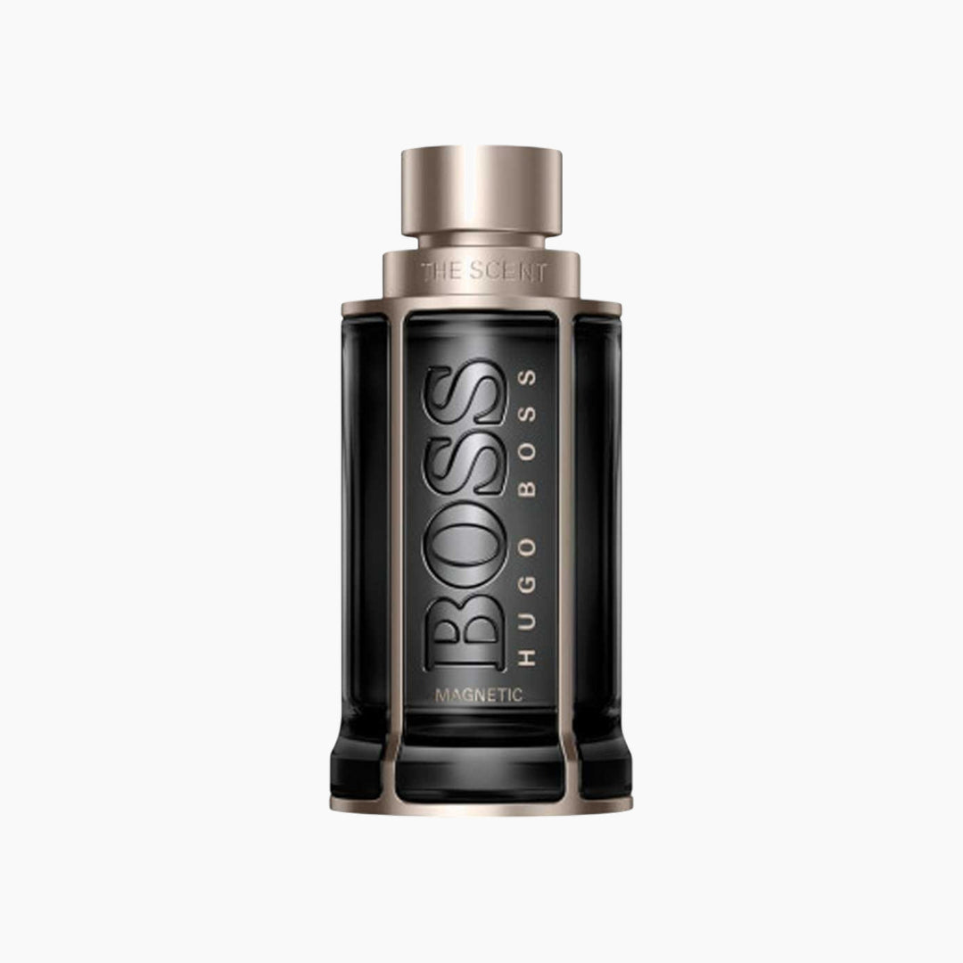 Hugo Boss The Scent Magnetic EDP 50ML For Men - HUNA