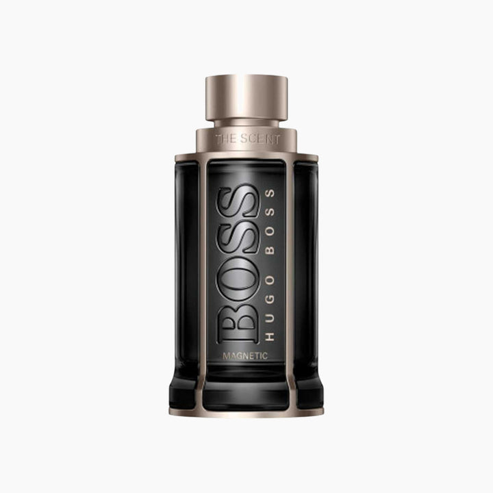 Hugo Boss The Scent Magnetic EDP 50ML For Men - HUNA
