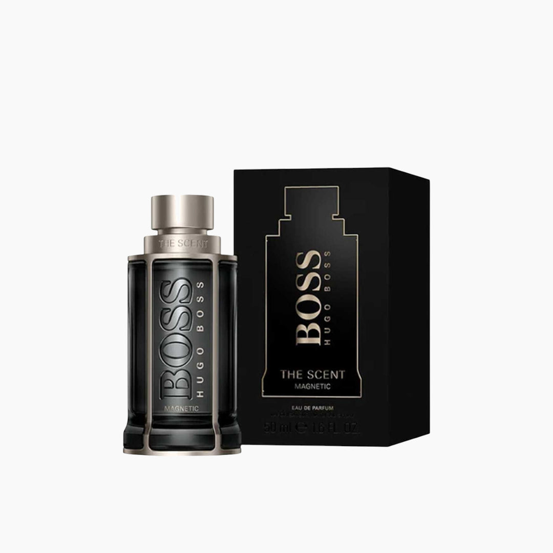 Hugo Boss The Scent Magnetic EDP 50ML For Men - HUNA