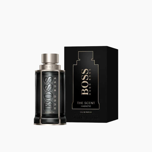 Hugo Boss The Scent Magnetic EDP 50ML For Men