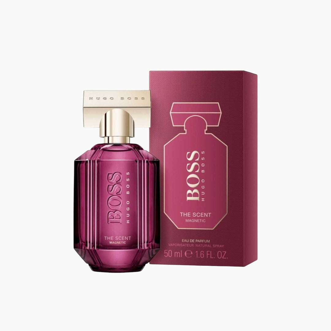 Hugo Boss The Scent Magnetic EDP 50ML for Women perfume