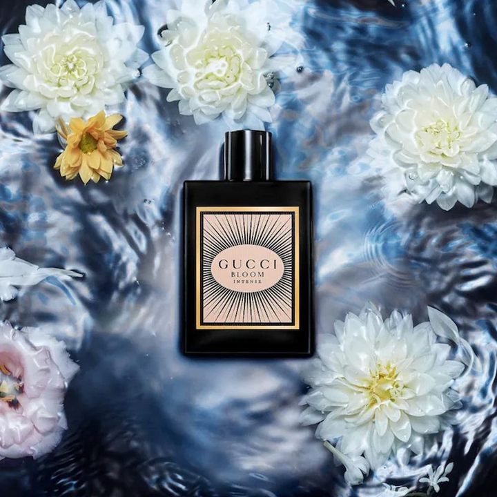 Gucci Bloom Intense EDP 100ML deep-floral fragrance