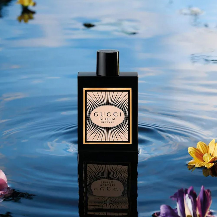 Gucci Bloom Intense EDP 100ML fragrance bottle