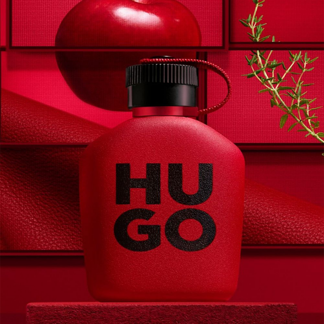 Hugo Boss Intense EDP For Men - HUNA