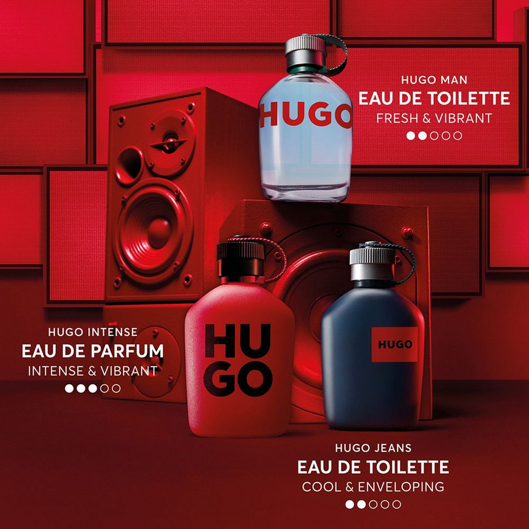 Hugo Boss Intense EDP For Men - HUNA