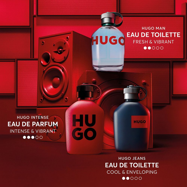 Hugo Boss Intense EDP For Men - HUNA