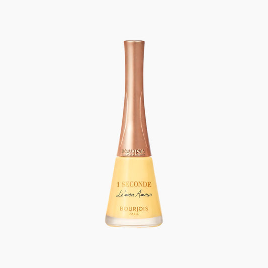Bourjois 1 Seconde Lemon Amour Nail Polish 55