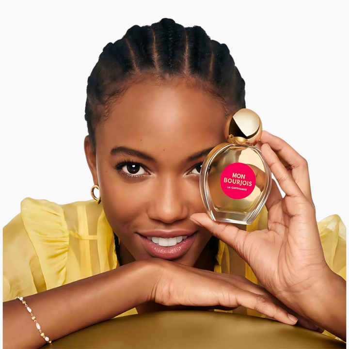 Mon Bourjois La Captivating EDP 50Ml For Women