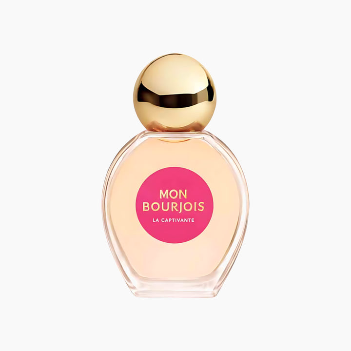 Mon Bourjois La Captivating EDP 50Ml For Women