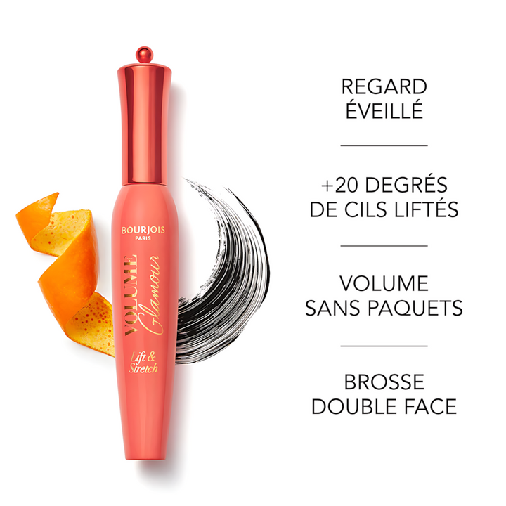 Bourjois Volume Glamor Lift &amp; Stretch Mascara