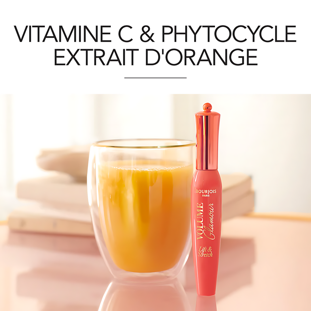 Bourjois Volume Glamor Lift &amp; Stretch Mascara