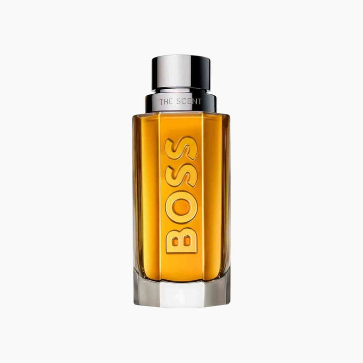Hugo Boss The Scent EDT 100Ml For Men - HUNA