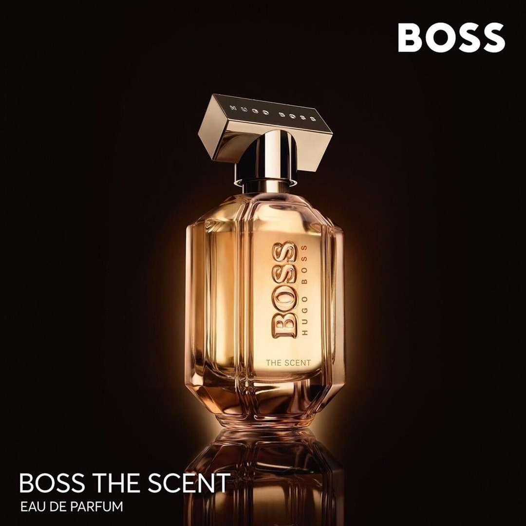 Hugo Boss The Scent EDP 100ml for Women fragrance
