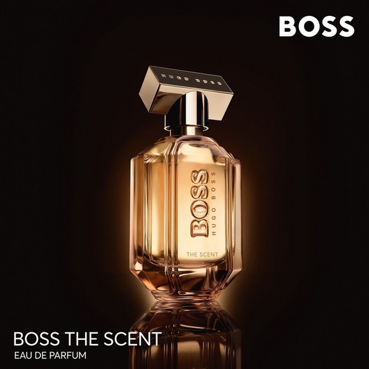 Hugo Boss The Scent EDP 100Ml For Women