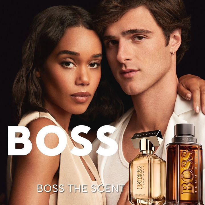 Hugo Boss The Scent 100ml Eau de Parfum for women