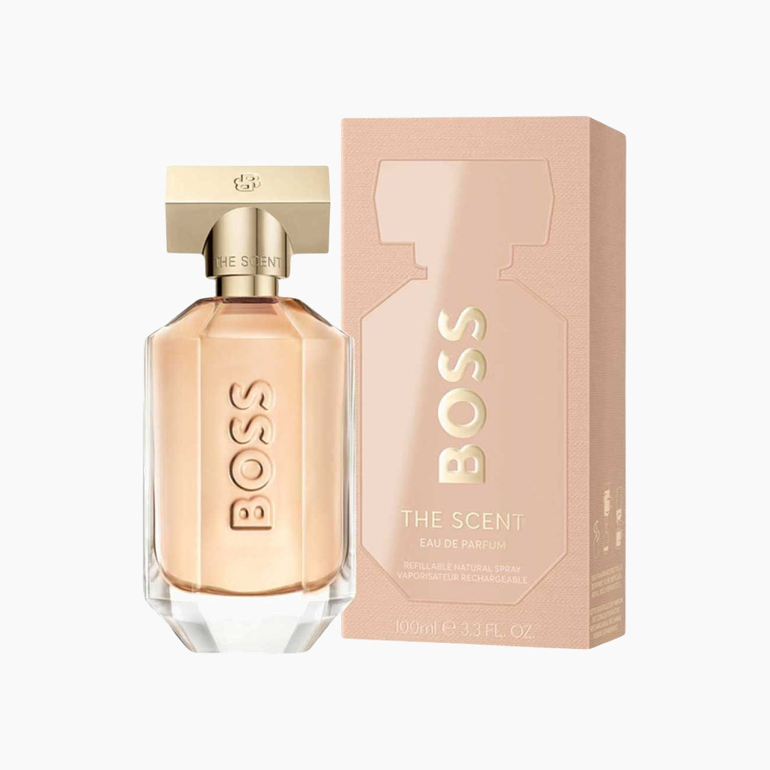 Hugo Boss The Scent 100ml Eau de Parfum for women