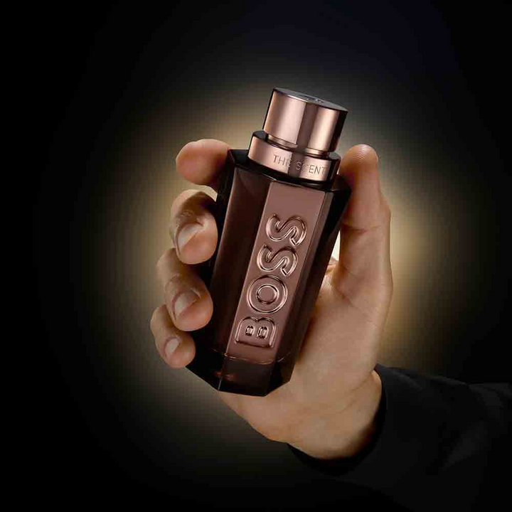 Hugo Boss The Scent Parfum 100Ml For Men - HUNA