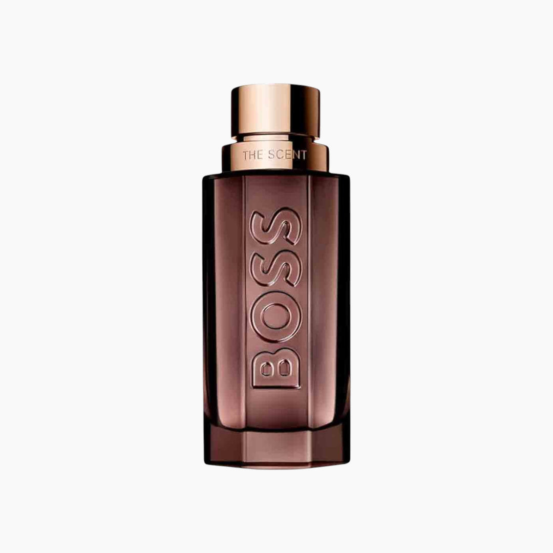 Hugo Boss The Scent Parfum 100Ml For Men - HUNA