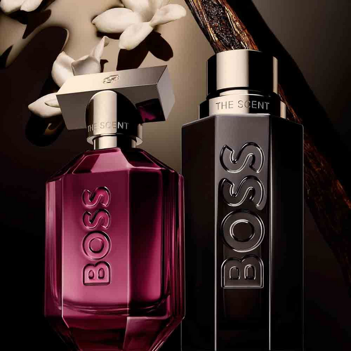 Hugo Boss The Scent Magnetic EDP For Men - HUNA