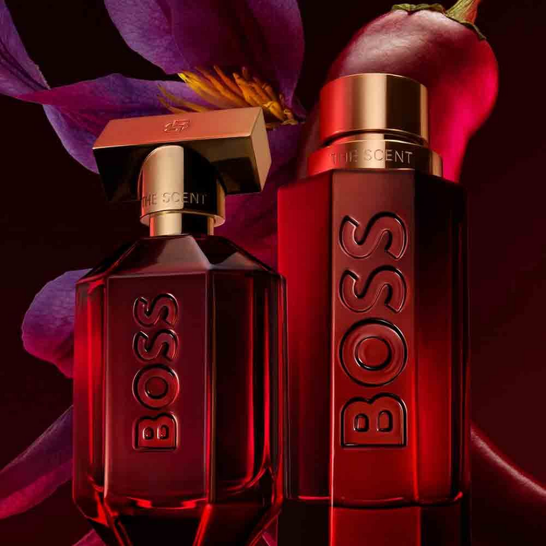 Hugo Boss The Scent Elixir Parfum Intense For Men - HUNA