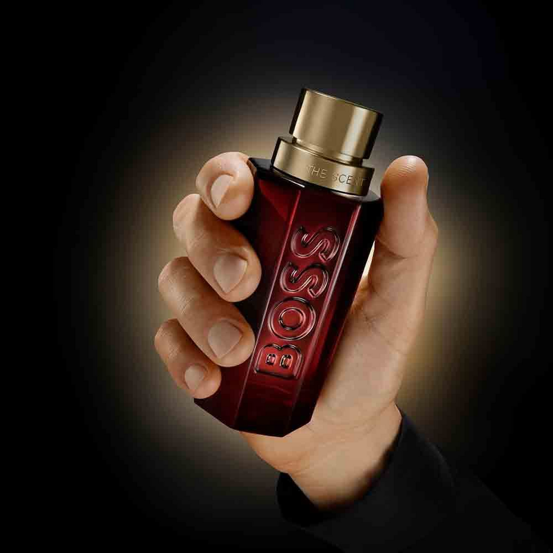 Hugo Boss The Scent Elixir Parfum Intense For Men - HUNA