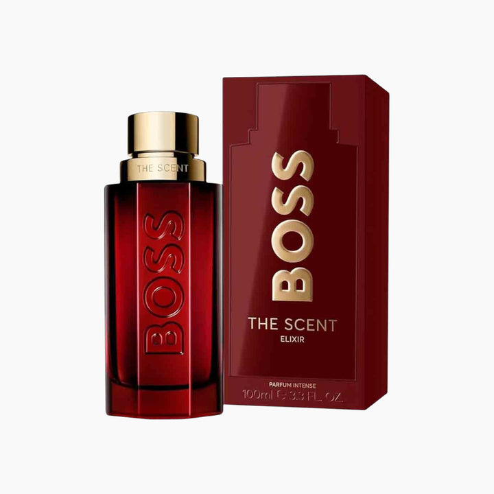 Hugo Boss The Scent Elixir Parfum Intense For Men - HUNA